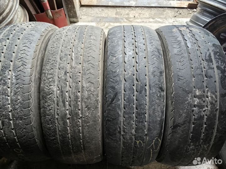 Pirelli Chrono 235/65 R16C 115R