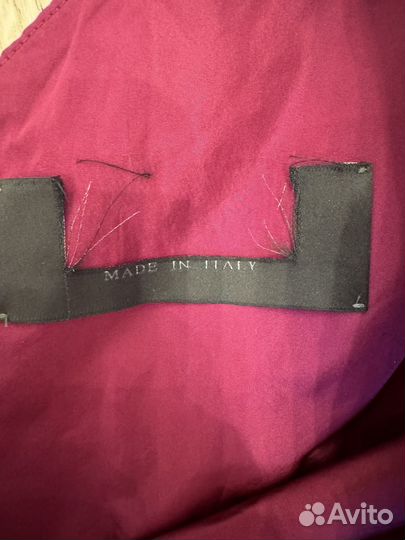 Платье maxmara