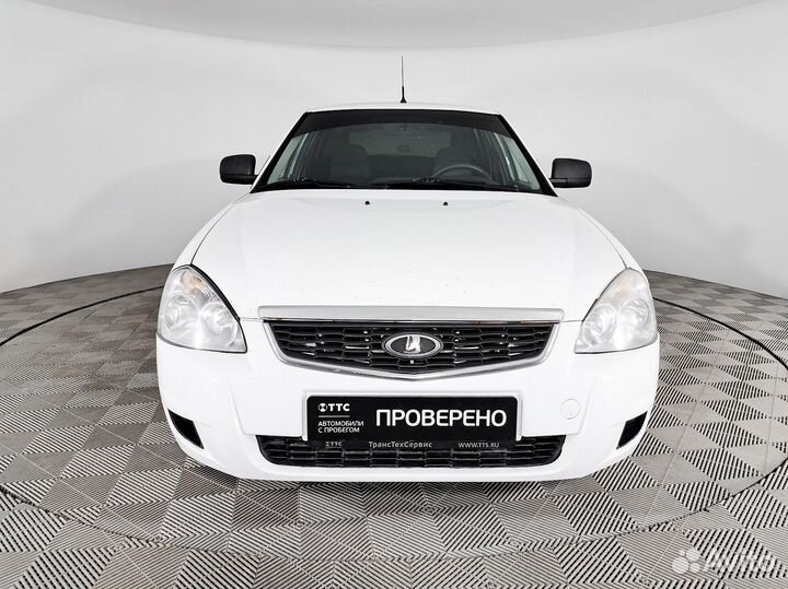 LADA Priora 1.6 МТ, 2015, 212 340 км