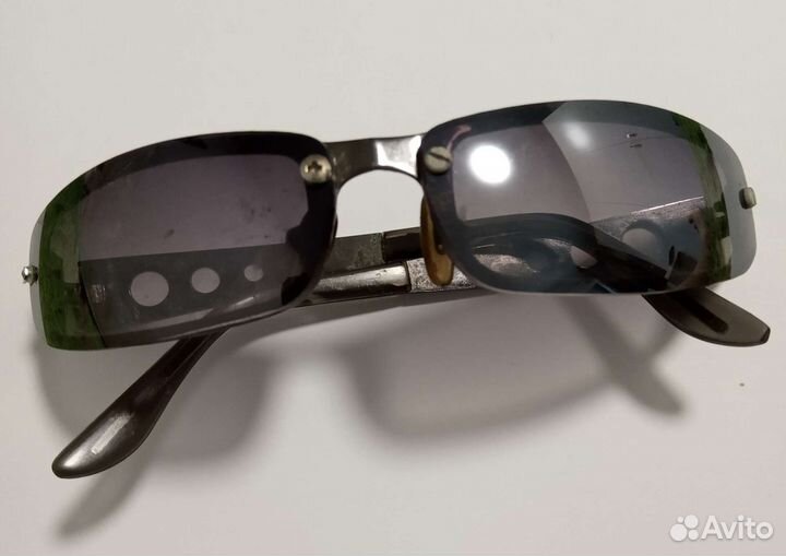 Солнцезащитные очки