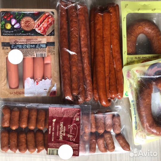 Продукты питания оптом