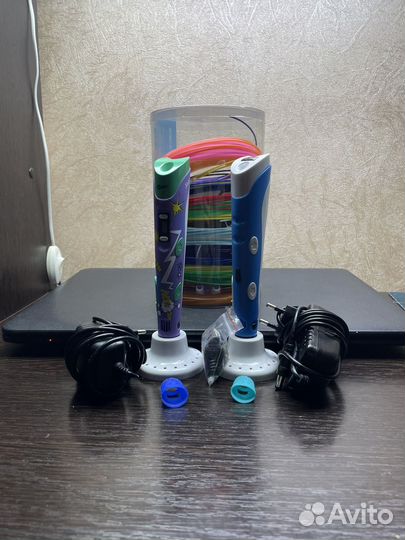 3d ручка набор