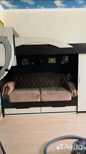 Детская комната мебель