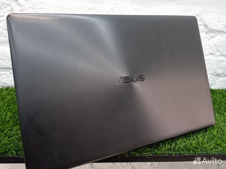 Игровой Asus/i5/gt840m/ssd256/8gb