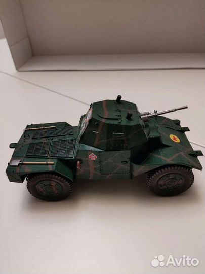 Бронеавтомобиль Panhard 178 AMD-35