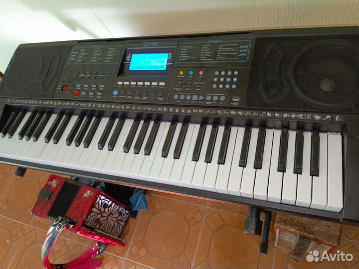 Синтезатор