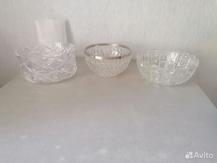 Хрусталь СССР