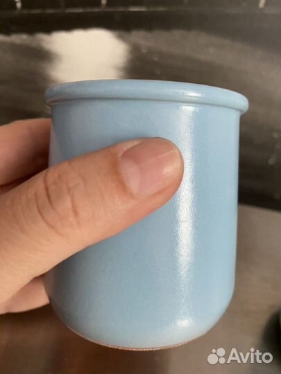 Горшок керамический