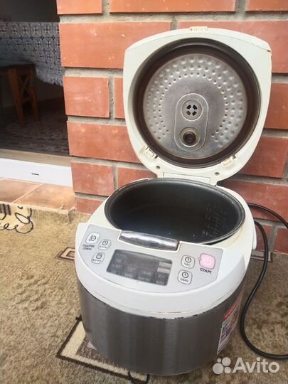 Мультиварка