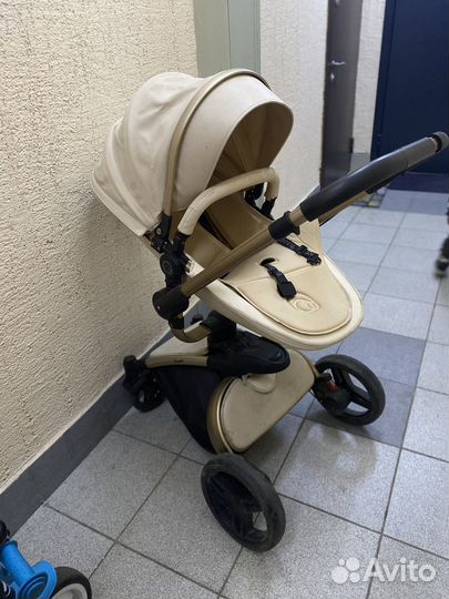 Детские коляски 2 в 1