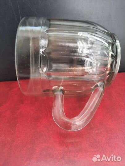 Кружка пивная 0 5л СССР