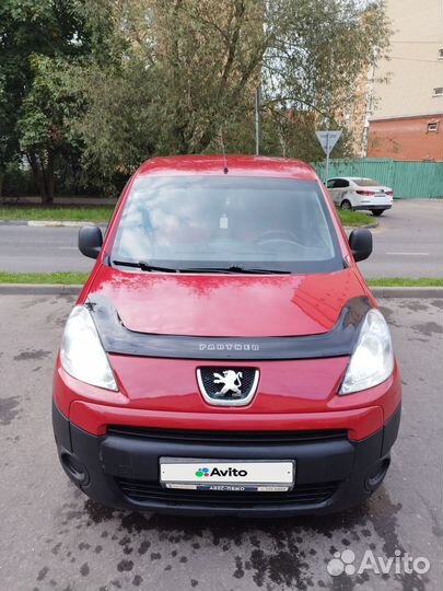 Peugeot Partner 1.6 МТ, 2009, 290 000 км