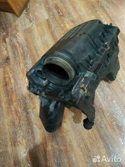 Корпус воздушного фильтра opel insignia