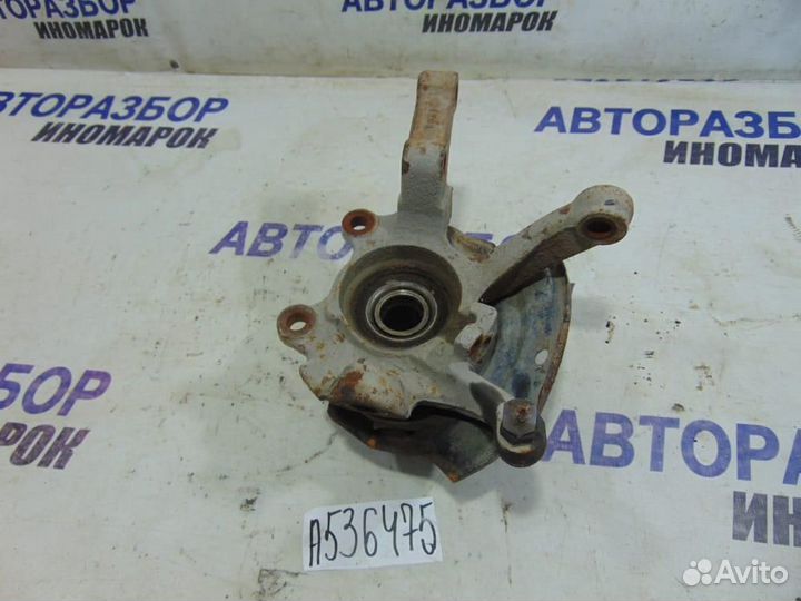 Кулак поворотный передний правый для Nissan X-Trai