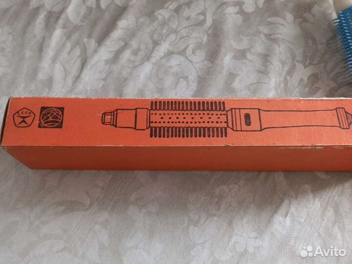 Электрорасческа для волос