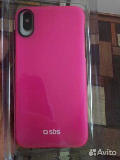 Чехол на iPhone Х и на iPhone XS