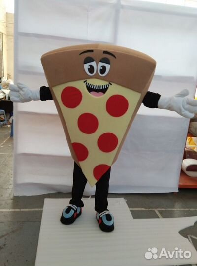 Ростовая кукла Зазывала