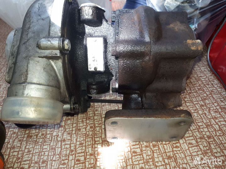 Турбина Валдай