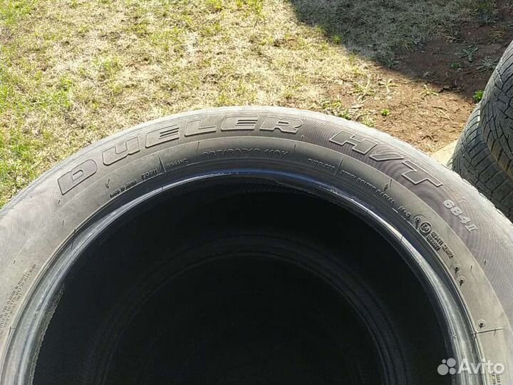 Bridgestone Dueler H/T 684II 265/60 R18 110H