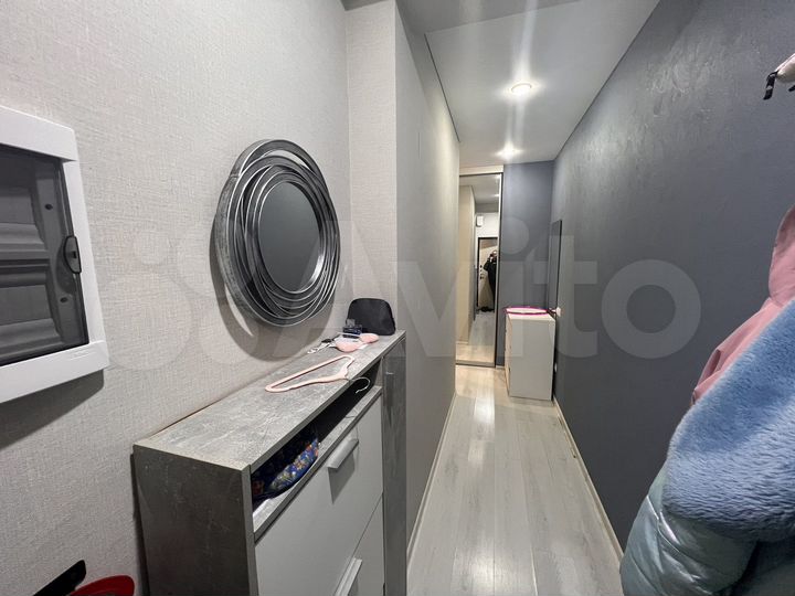 Квартира-студия, 31,5 м², 1/3 эт.