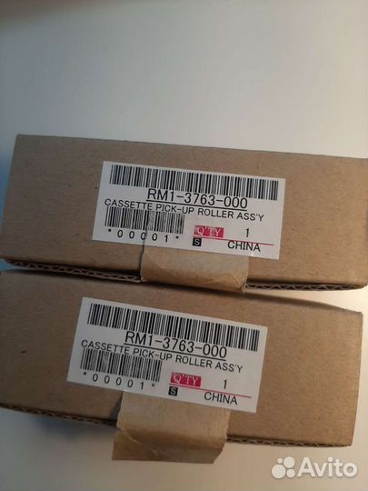 Ролики rm1-0036. и Ролики rm1-3763