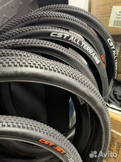 Покрышки для велосипеда CST 27.5, 29