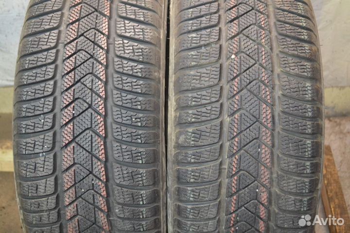 Pirelli Winter Sottozero 3 245/45 R18 100V