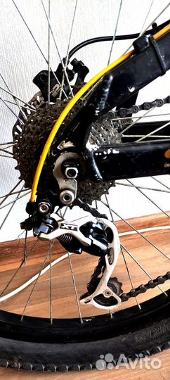 Велосипед Stark Beat Pro кастомный обмен