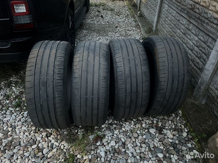 Dunlop SP Sport Maxx 255/50 R20 109Y