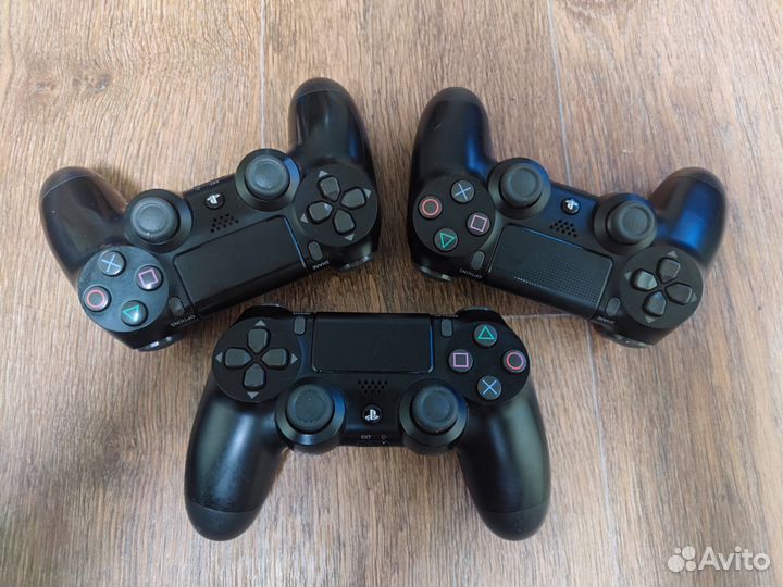 Геймпад dualshock 4 оригинал