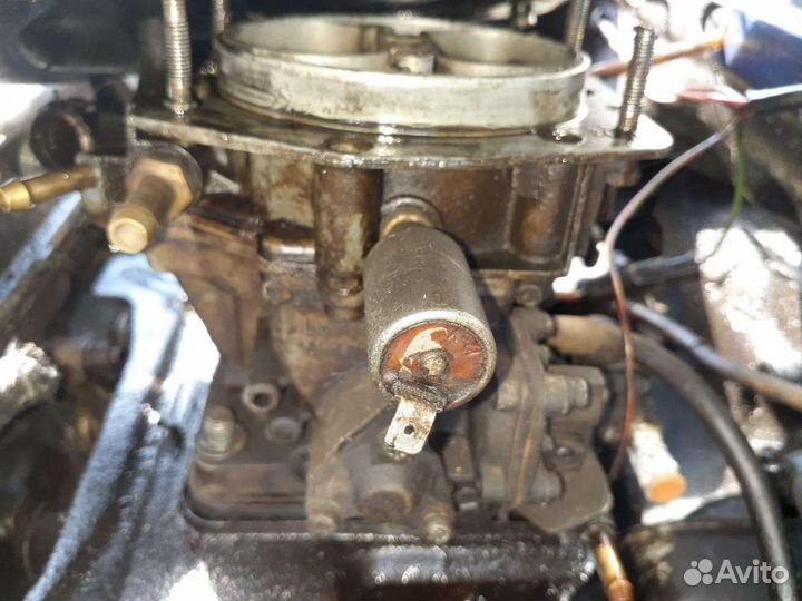 Карбюратор ваз solex 21083