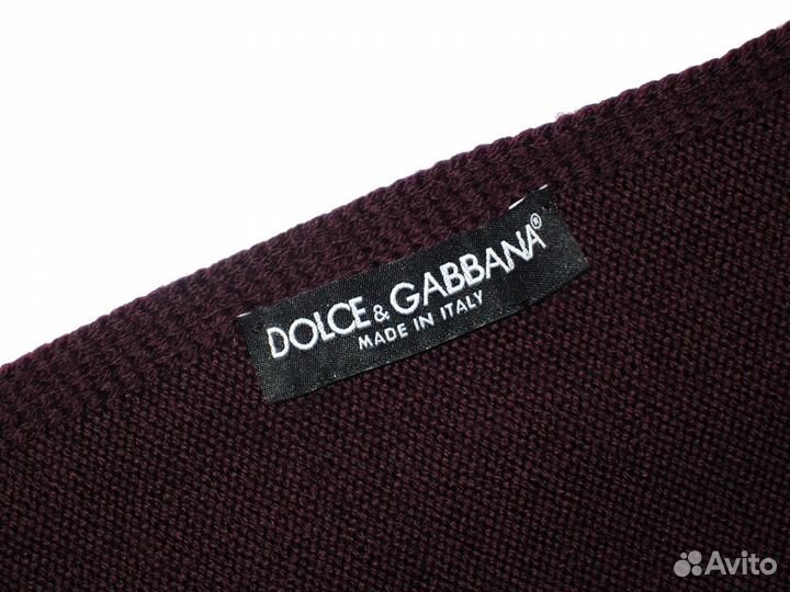 Шарф Dolce & Gabbana (оригинал)