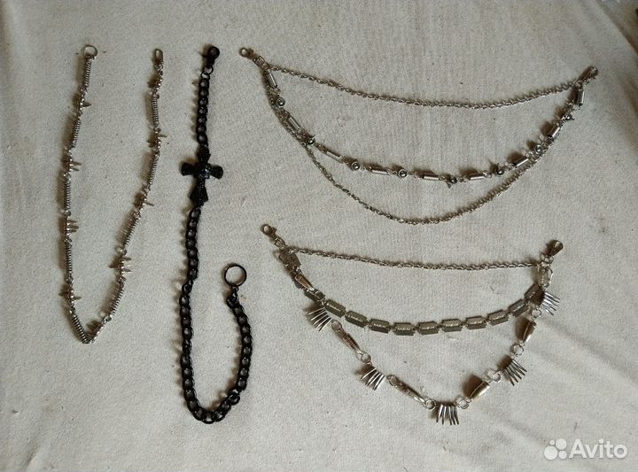 Рокерские цепи