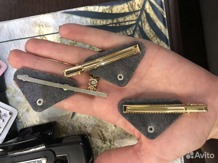 Аксессуары для волос