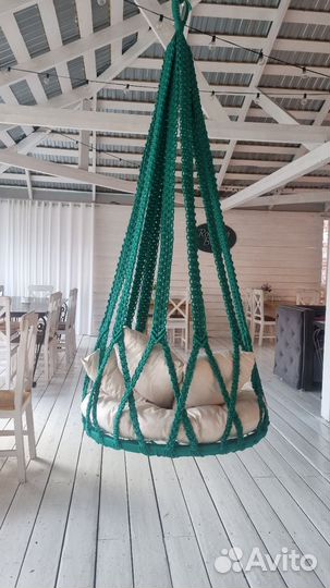Подвесное кресло гамак
