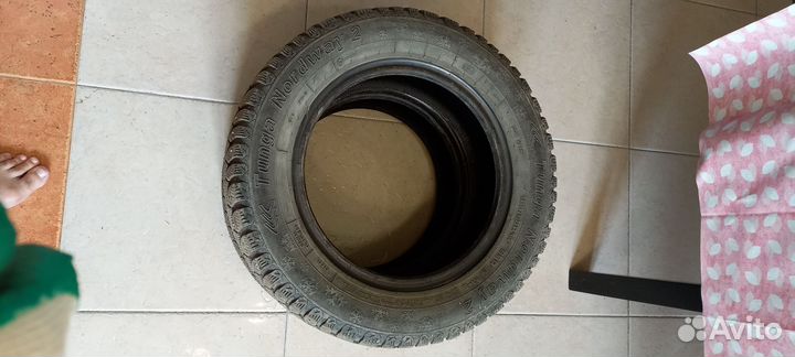 Tunga Nordway 2 185/65 R14