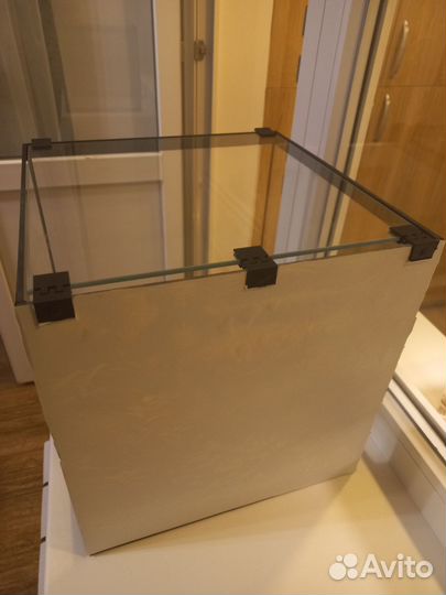 Аквариум, террариум, фильтр на 20л