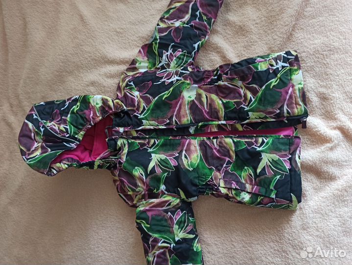 Костюм зима для девочки 104