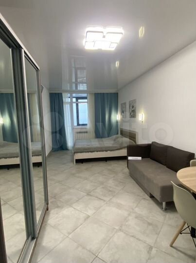 Квартира-студия, 35 м², 13/21 эт.