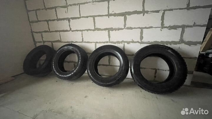 Bridgestone Ice Cruiser 7000 265/60 R18 114T