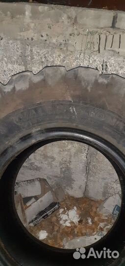 Шины на фронтальный погрузчик 17,5 25