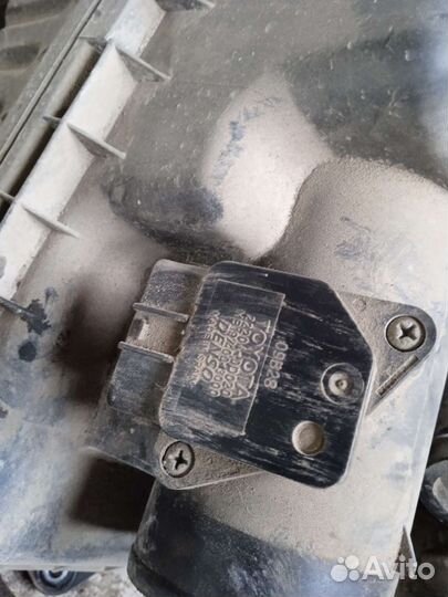 Дмрв тойота авенсис 200 1zz