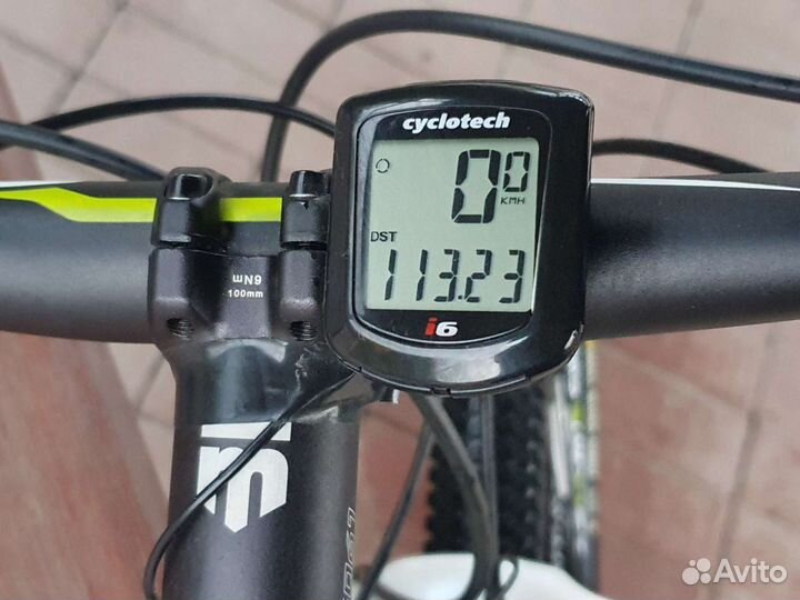 Велосипед mongoose tyax expert 27.5 (М)