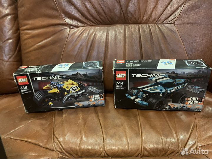 Lego technic