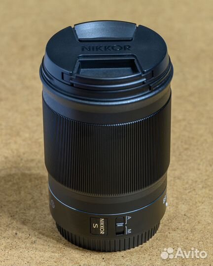 Nikon nikkor Z 85mm f/1.8 S