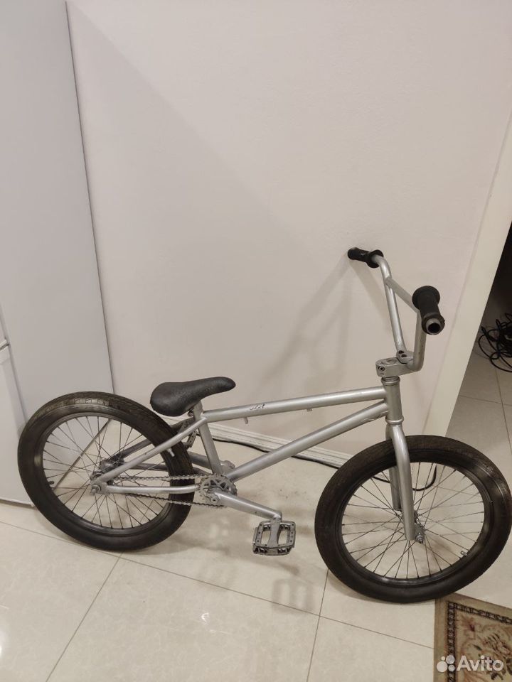 Велосипед BMX