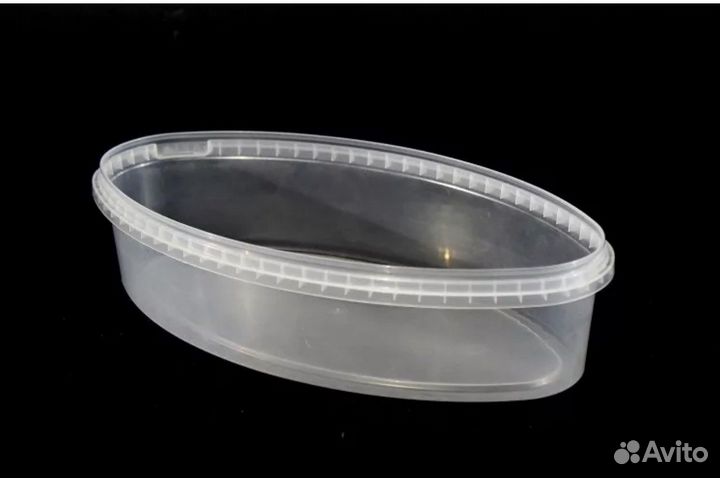 Банка лодка 1,300 объем