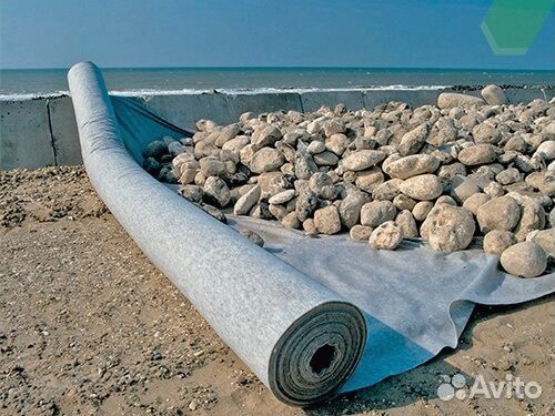 Геотекстиль 600