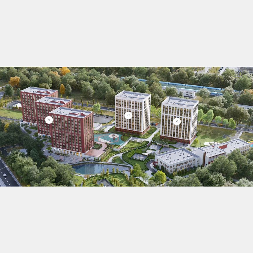 Квартира-студия, 21,7 м², 1/12 эт.