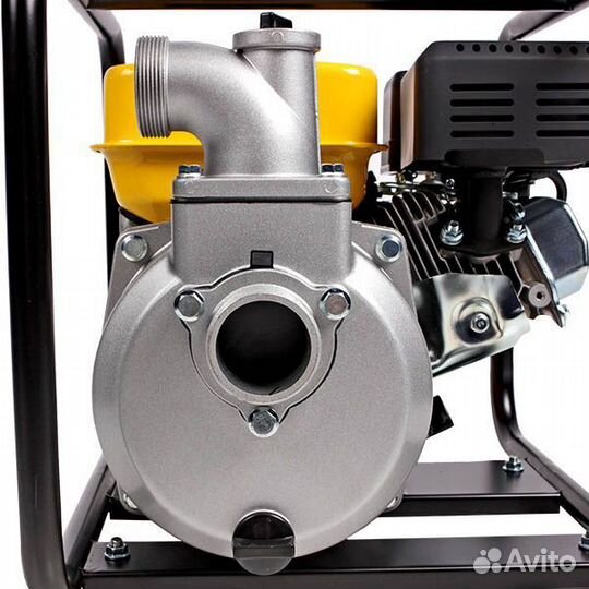 Мотопомпа GP50 бензиновая